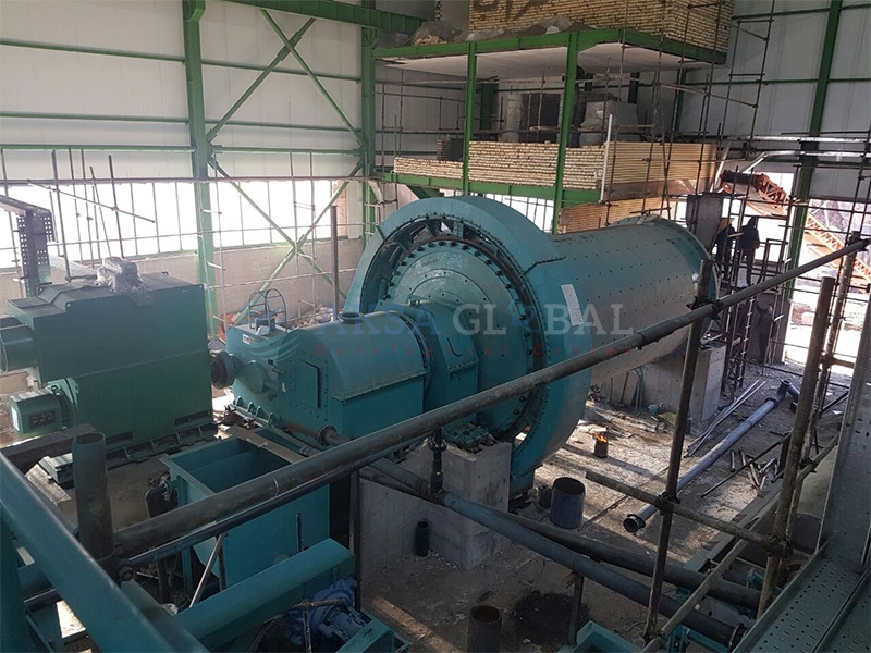 Ball Mill