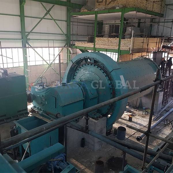 Ball Mill