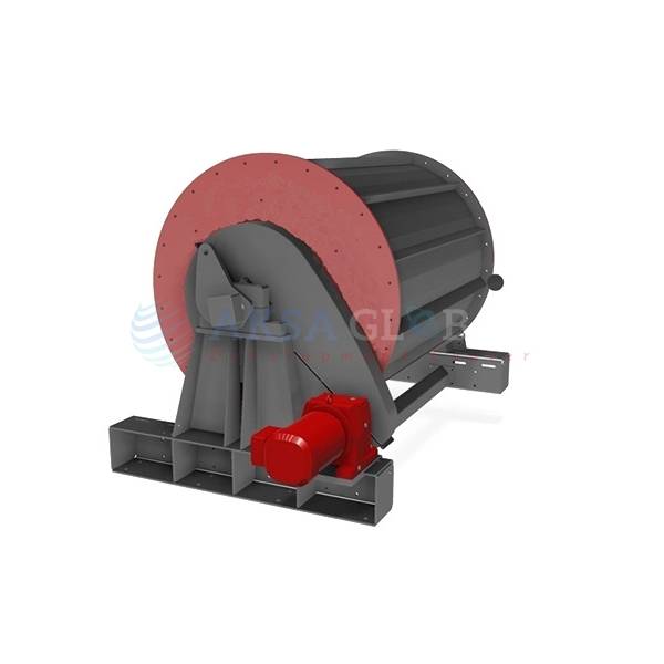 Electromagnetic Drum Separator